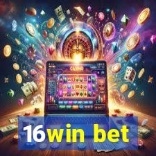 16win bet